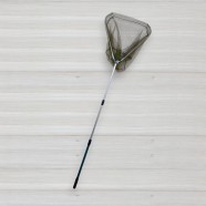 Підсак трикутний Weida 8060, довжина 2,20м, голова 55 Х 55см